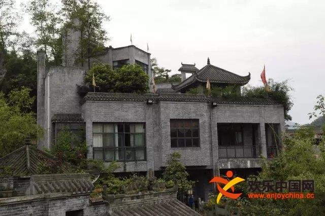 西羌神木寨图片